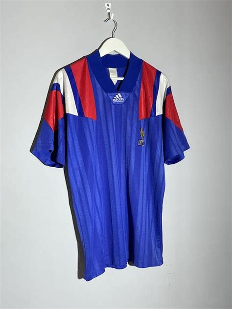 adidas equipment 1992 te koop|1992 Adidas Equipment Germany Home Kit Jersey (Rare) (M.